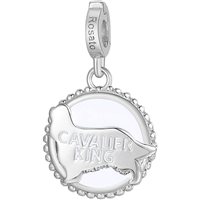 Charm Rosato Donna in Argento RZ106R - RZ106R